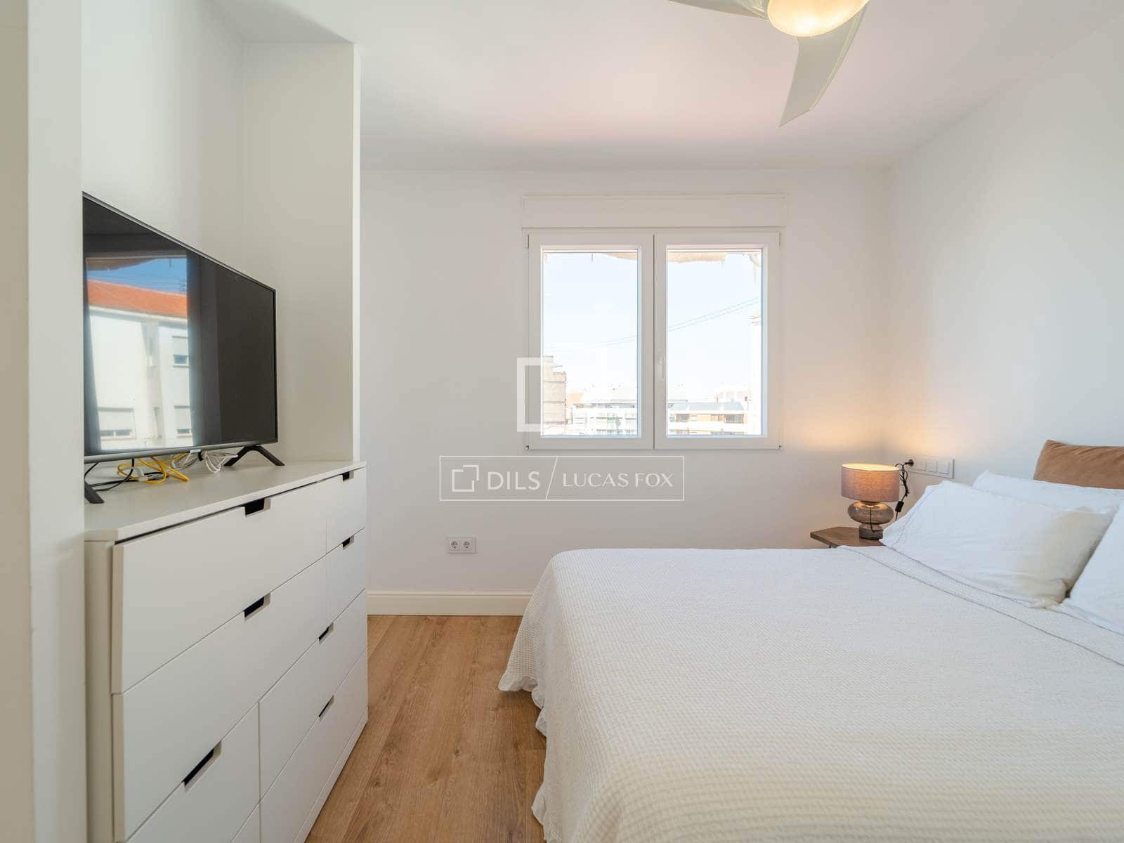 3 soveværelse Lejlighed til salg i Valencia by med garage - € 795.000 (Ref: 9865493)