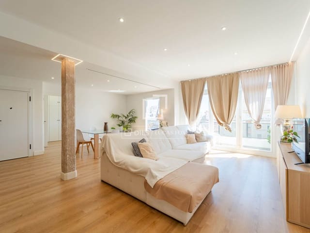 3 soveværelse Lejlighed til salg i Valencia by med garage - € 795.000 (Ref: 9865493)
