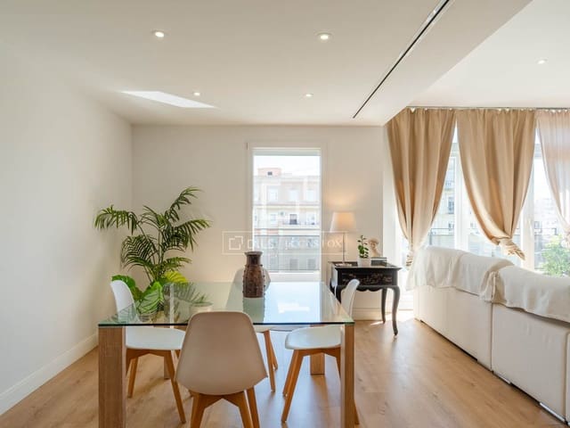 3 soveværelse Lejlighed til salg i Valencia by med garage - € 795.000 (Ref: 9865493)