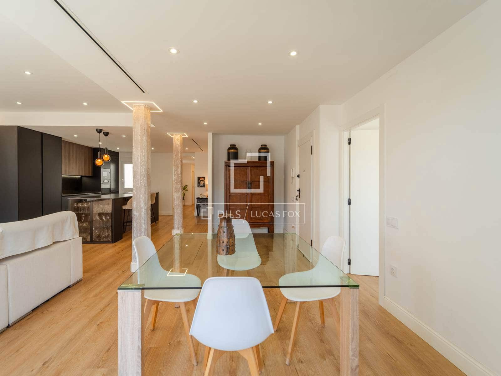 3 soveværelse Lejlighed til salg i Valencia by med garage - € 795.000 (Ref: 9865493)