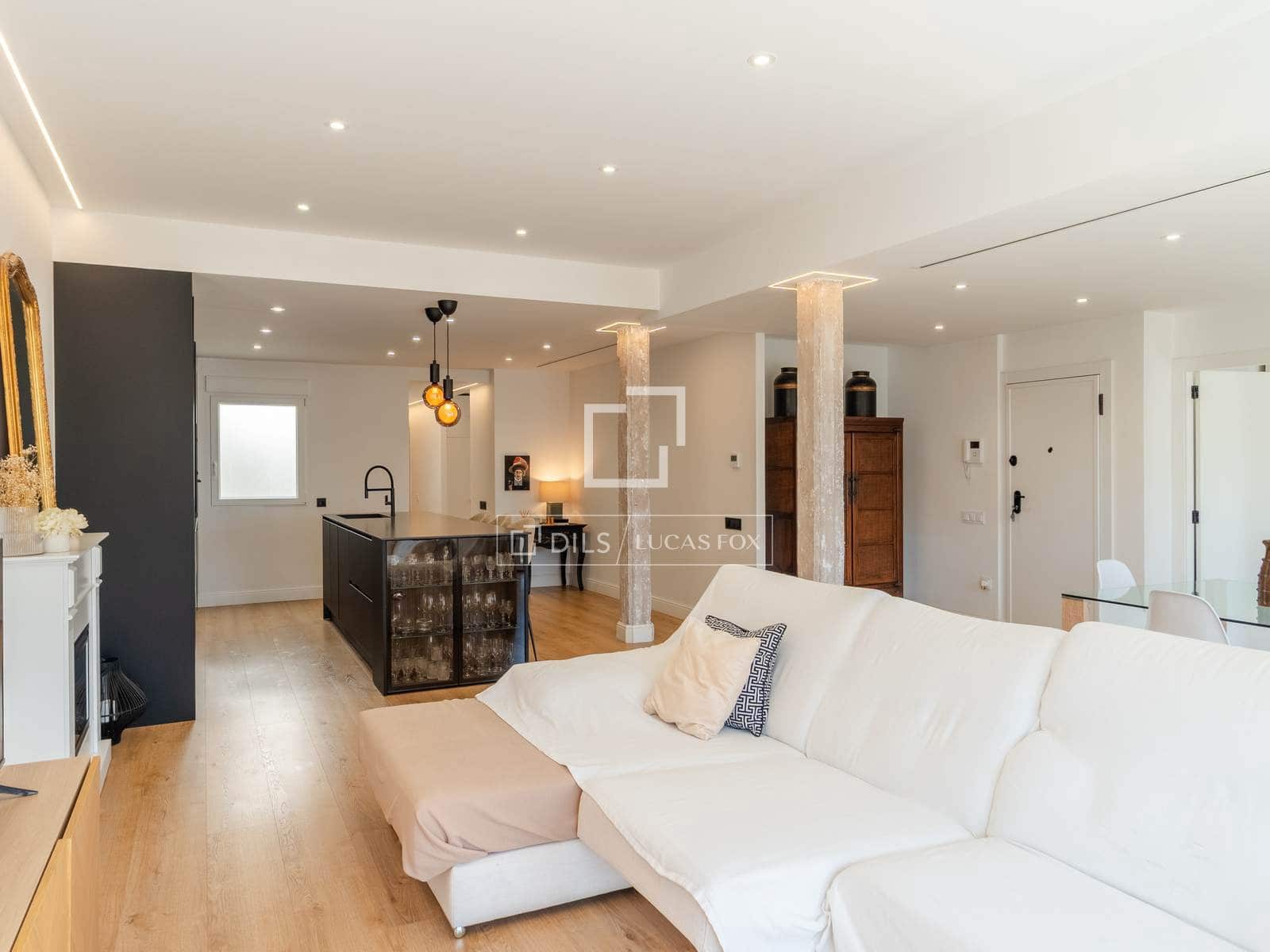 3 soveværelse Lejlighed til salg i Valencia by med garage - € 795.000 (Ref: 9865493)