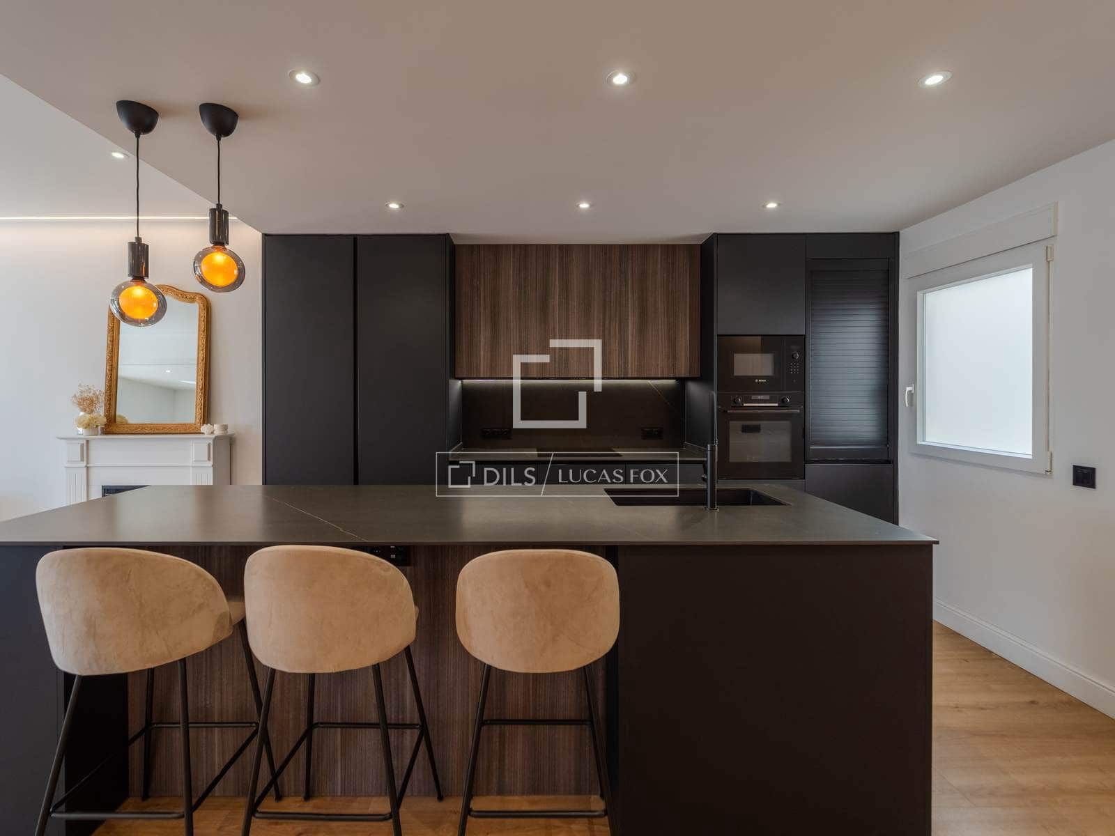 3 soveværelse Lejlighed til salg i Valencia by med garage - € 795.000 (Ref: 9865493)