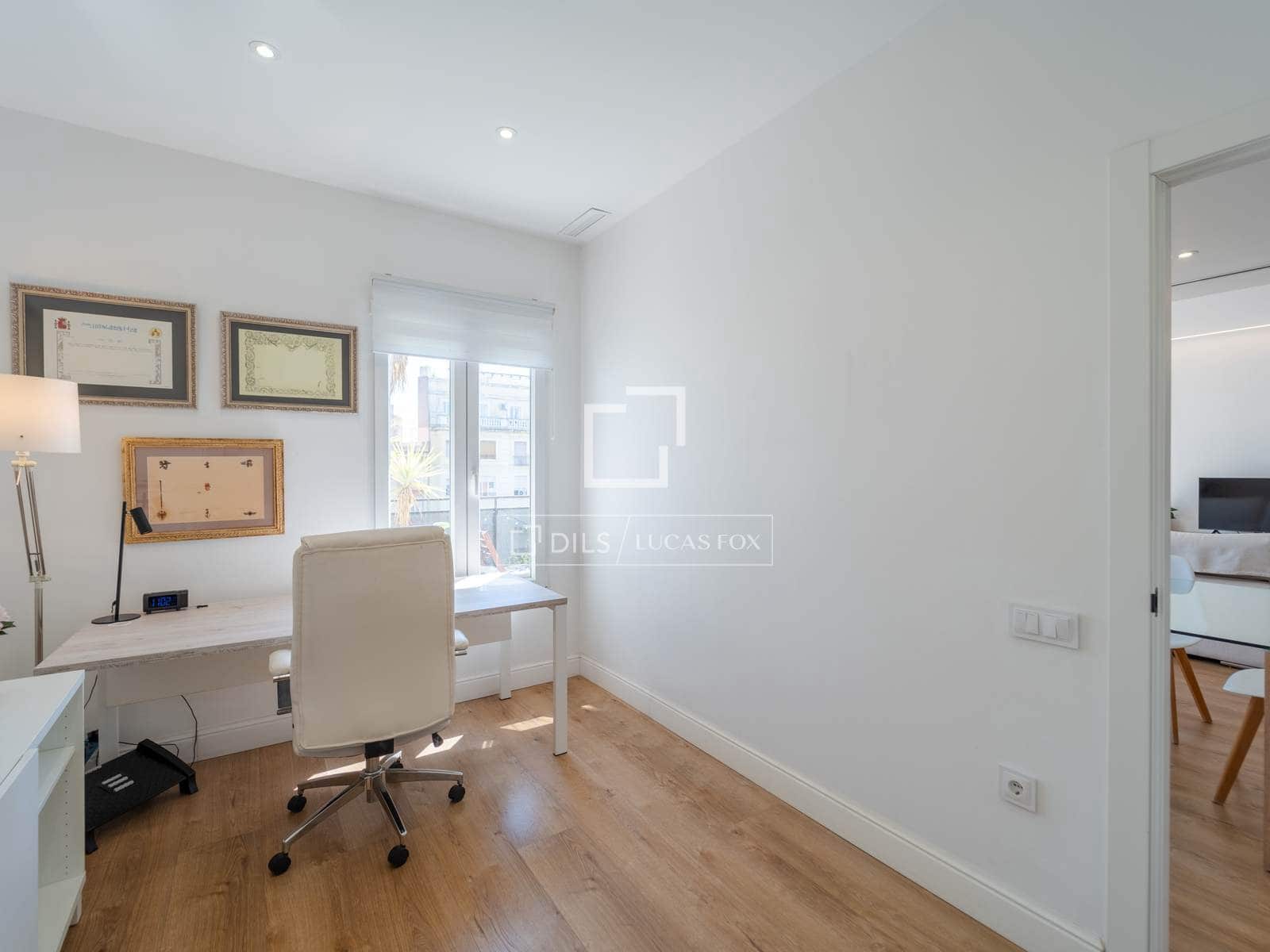 3 soveværelse Lejlighed til salg i Valencia by med garage - € 795.000 (Ref: 9865493)