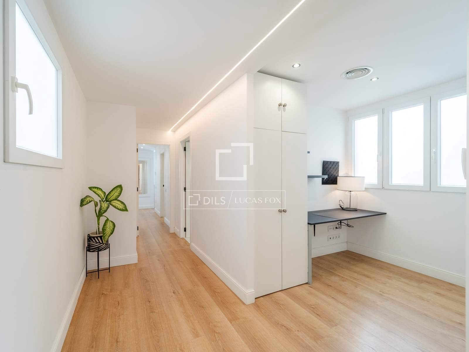 3 soveværelse Lejlighed til salg i Valencia by med garage - € 795.000 (Ref: 9865493)