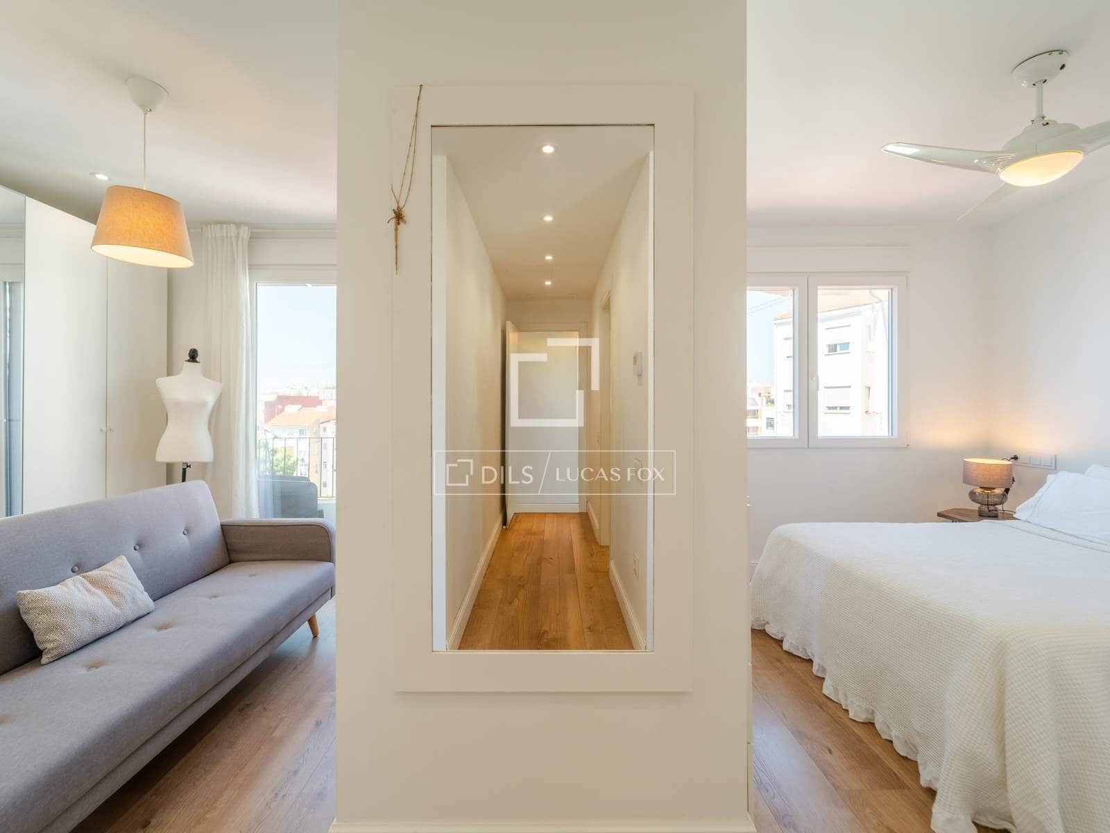 3 soveværelse Lejlighed til salg i Valencia by med garage - € 795.000 (Ref: 9865493)