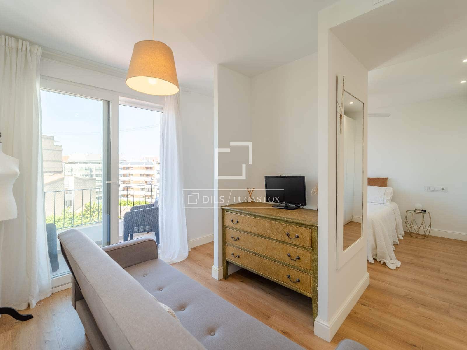 3 soveværelse Lejlighed til salg i Valencia by med garage - € 795.000 (Ref: 9865493)