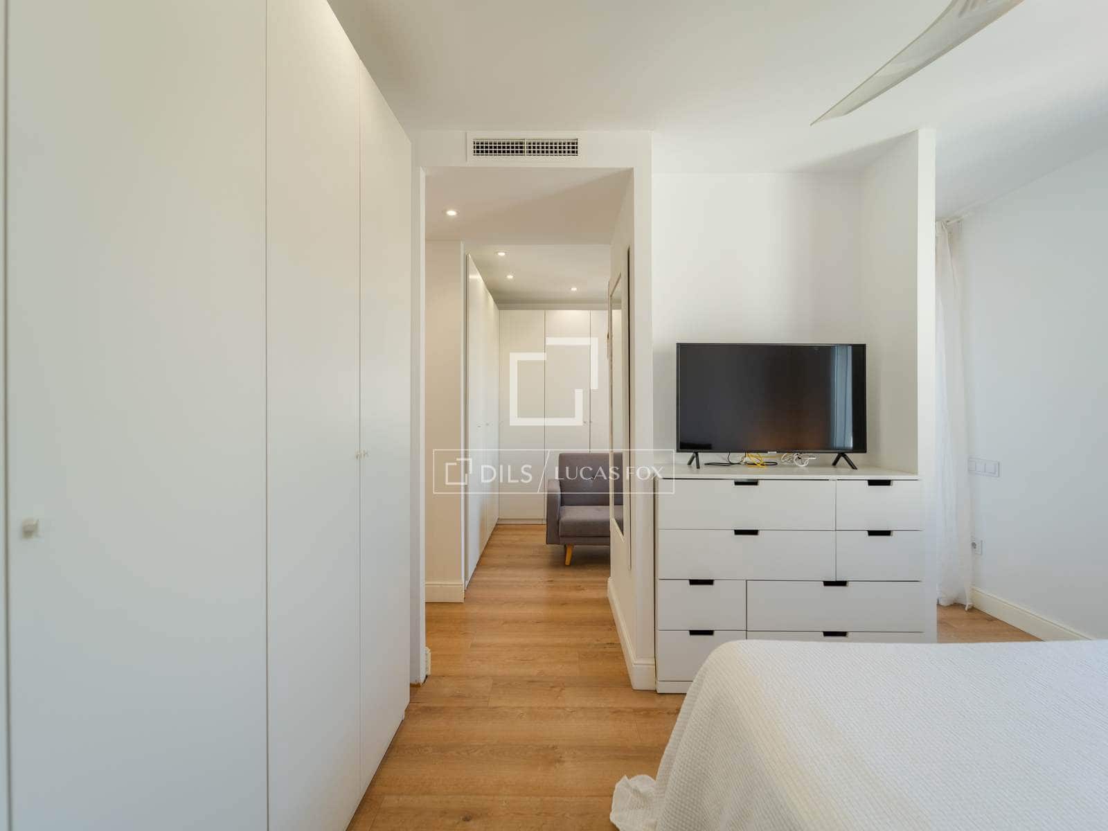 3 soveværelse Lejlighed til salg i Valencia by med garage - € 795.000 (Ref: 9865493)