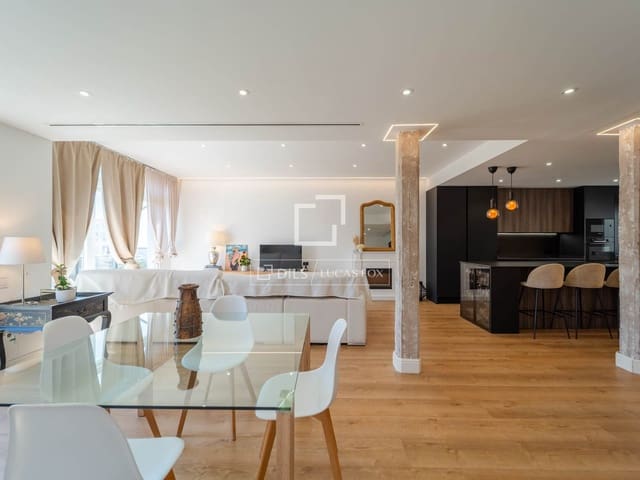 3 soveværelse Lejlighed til salg i Valencia by med garage - € 795.000 (Ref: 9865493)