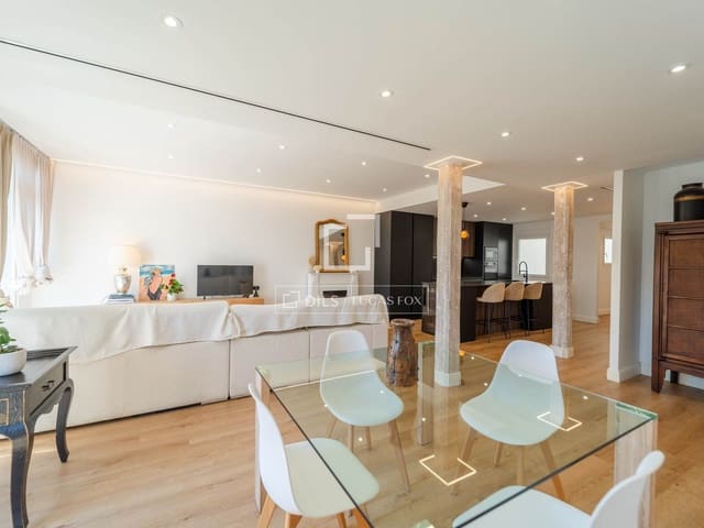 3 soveværelse Lejlighed til salg i Valencia by med garage - € 795.000 (Ref: 9865493)