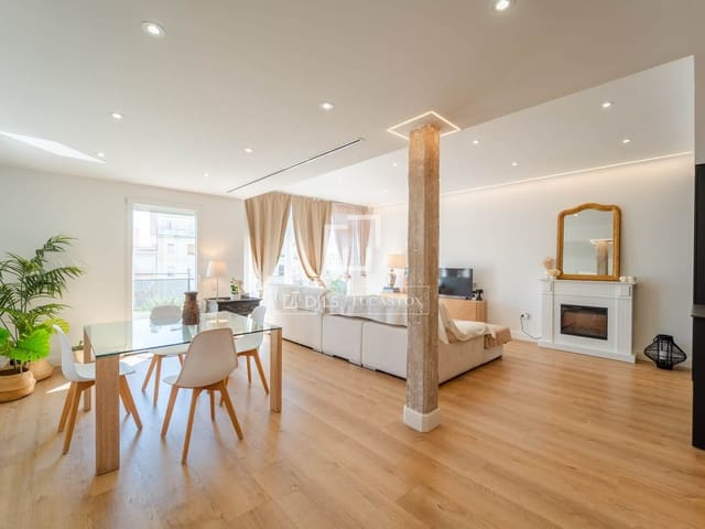 3 soveværelse Lejlighed til salg i Valencia by med garage - € 795.000 (Ref: 9865493)