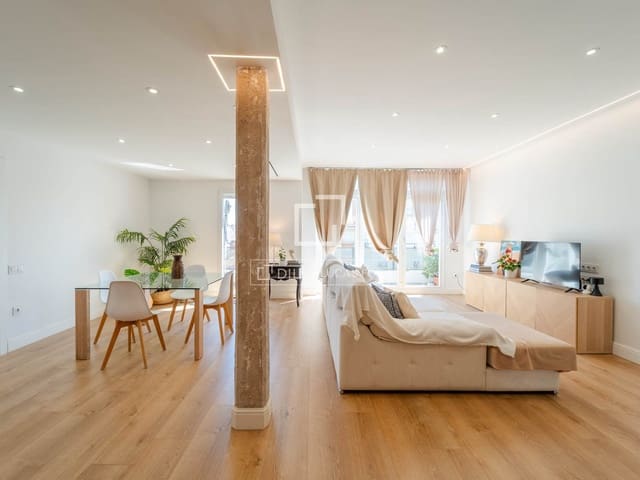 3 soveværelse Lejlighed til salg i Valencia by med garage - € 795.000 (Ref: 9865493)