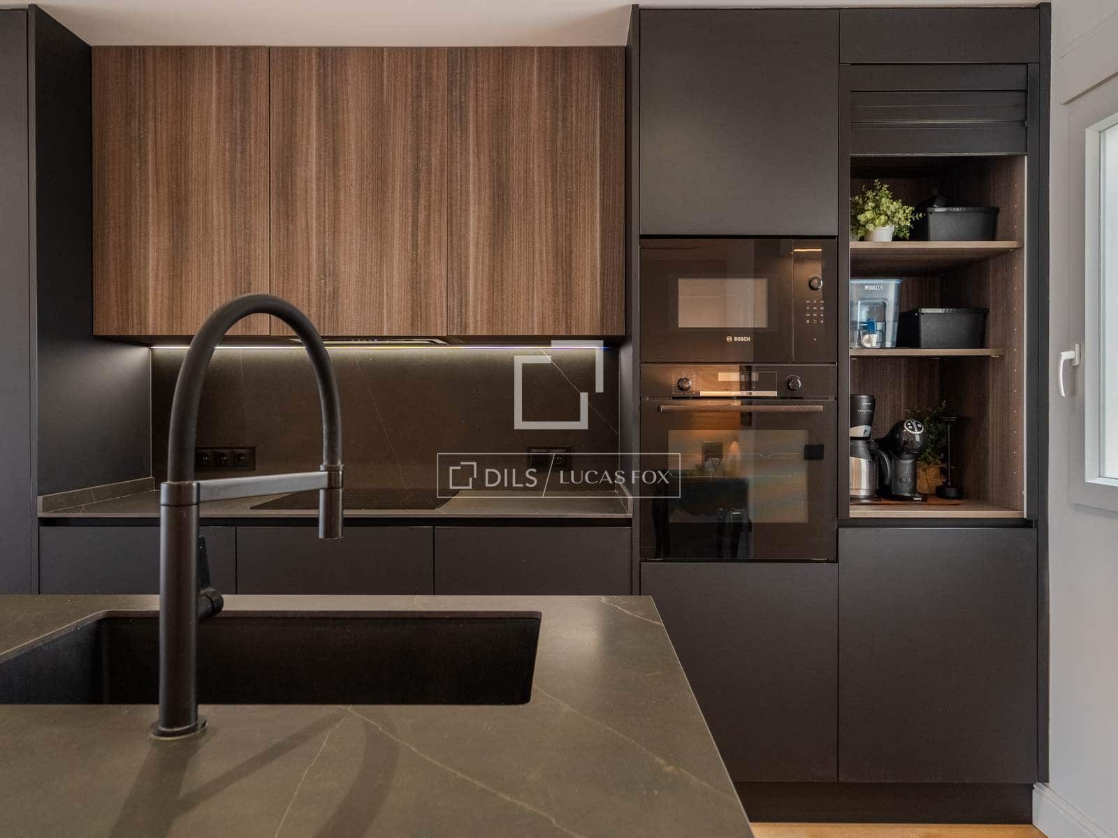3 soveværelse Lejlighed til salg i Valencia by med garage - € 795.000 (Ref: 9865493)
