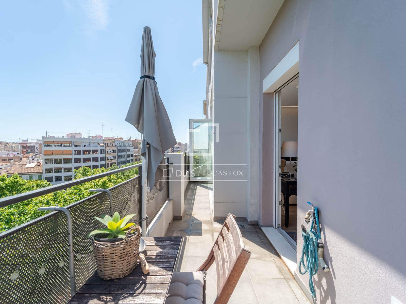 3 soveværelse Lejlighed til salg i Valencia by med garage - € 795.000 (Ref: 9865493)