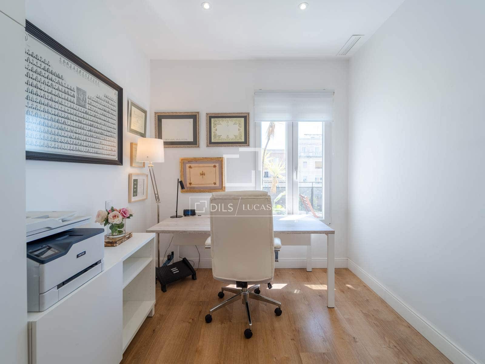 3 soveværelse Lejlighed til salg i Valencia by med garage - € 795.000 (Ref: 9865493)