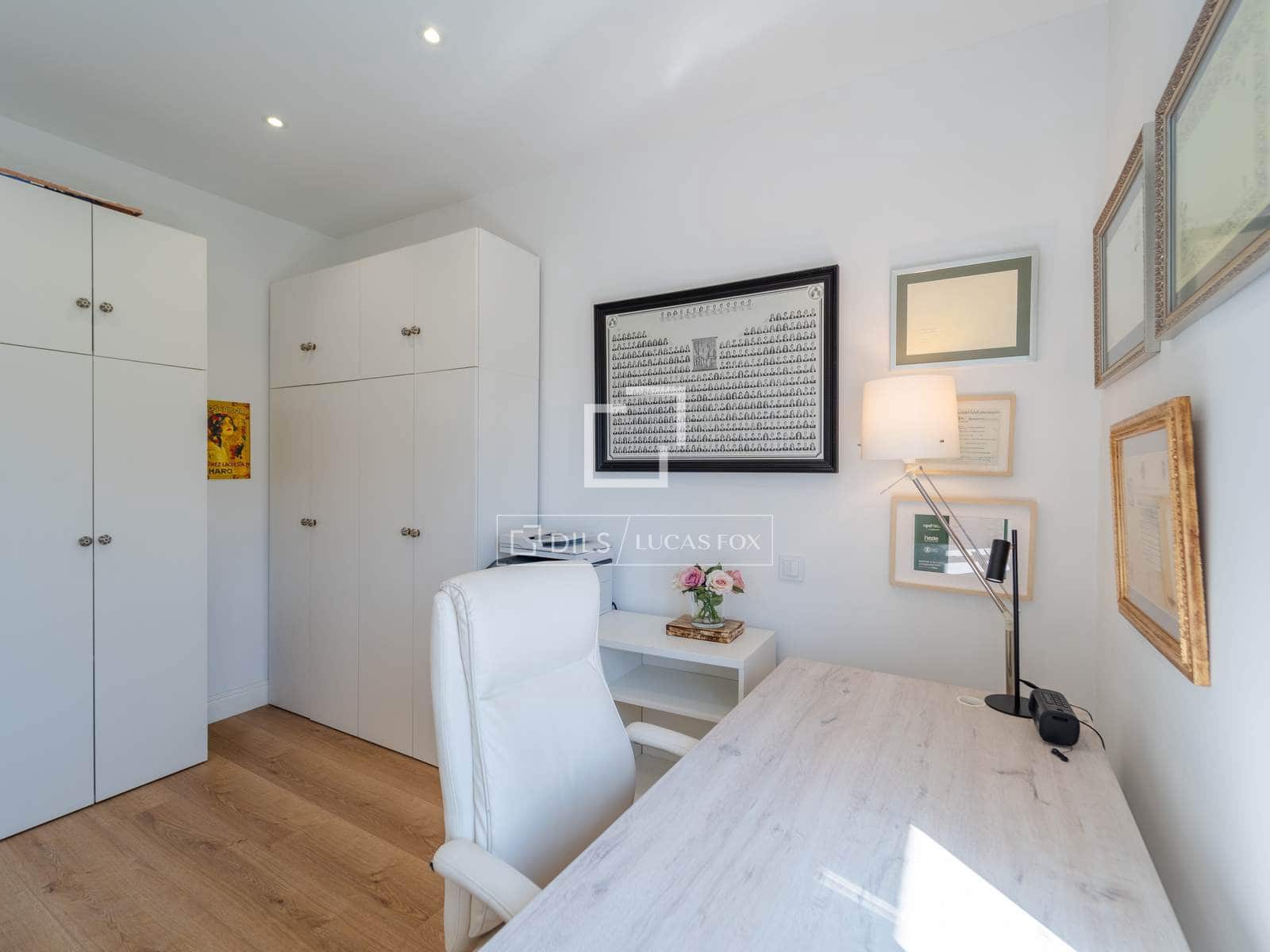 3 soveværelse Lejlighed til salg i Valencia by med garage - € 795.000 (Ref: 9865493)