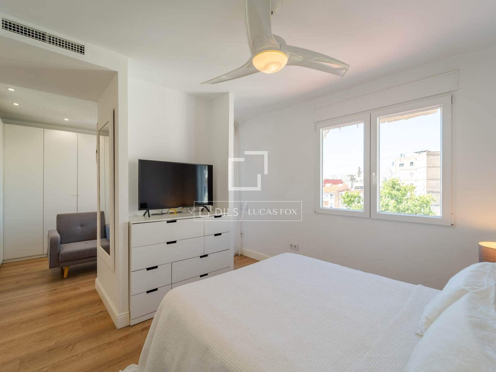 3 soveværelse Lejlighed til salg i Valencia by med garage - € 795.000 (Ref: 9865493)