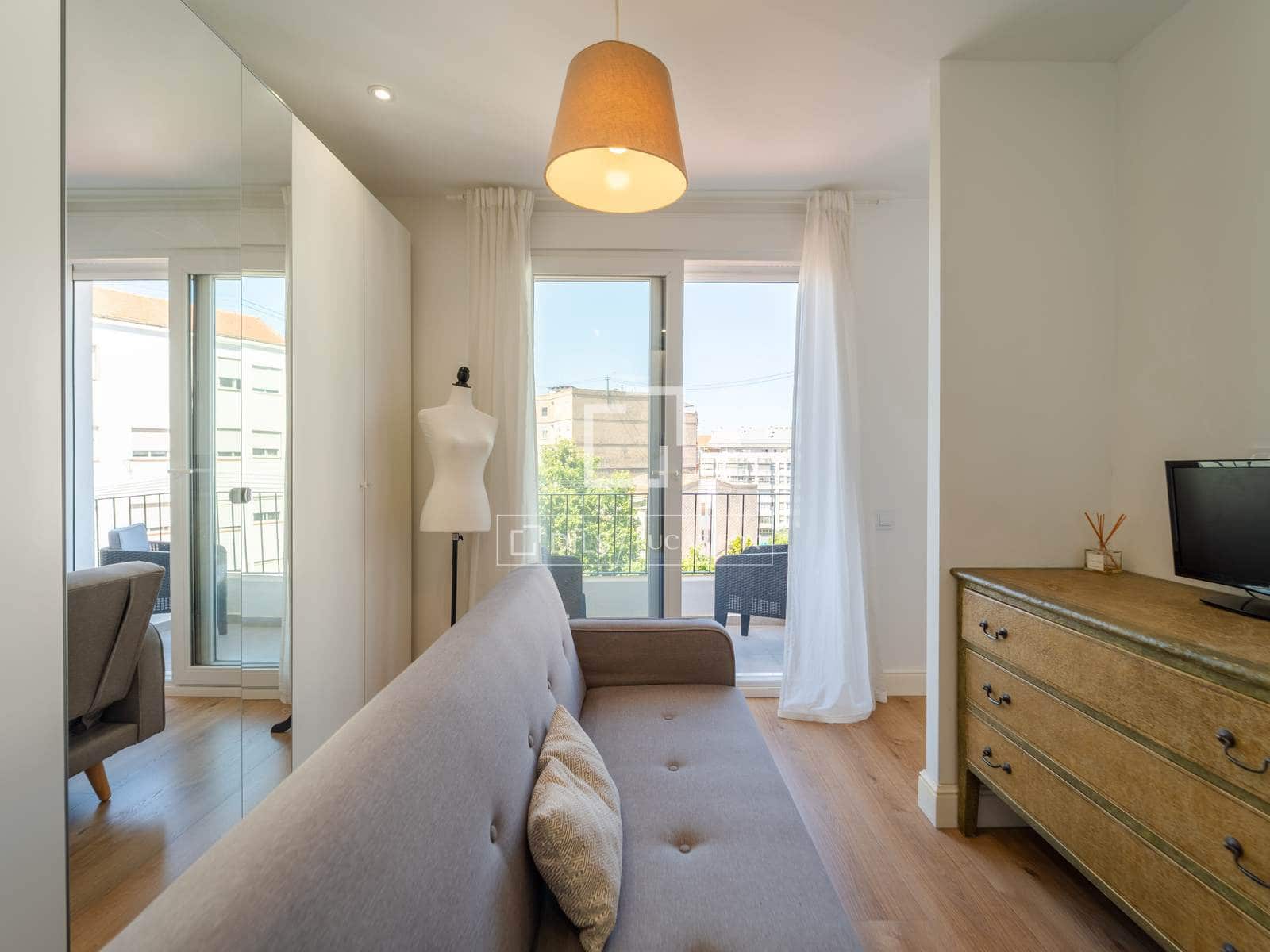 3 soveværelse Lejlighed til salg i Valencia by med garage - € 795.000 (Ref: 9865493)