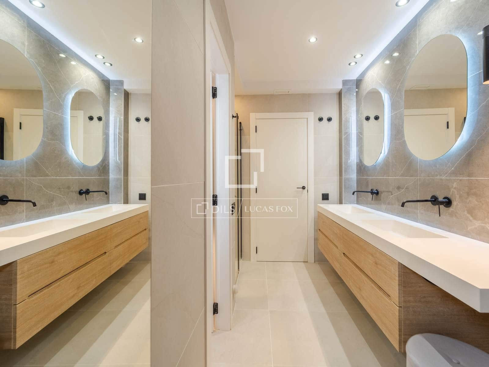3 soveværelse Lejlighed til salg i Valencia by med garage - € 795.000 (Ref: 9865493)
