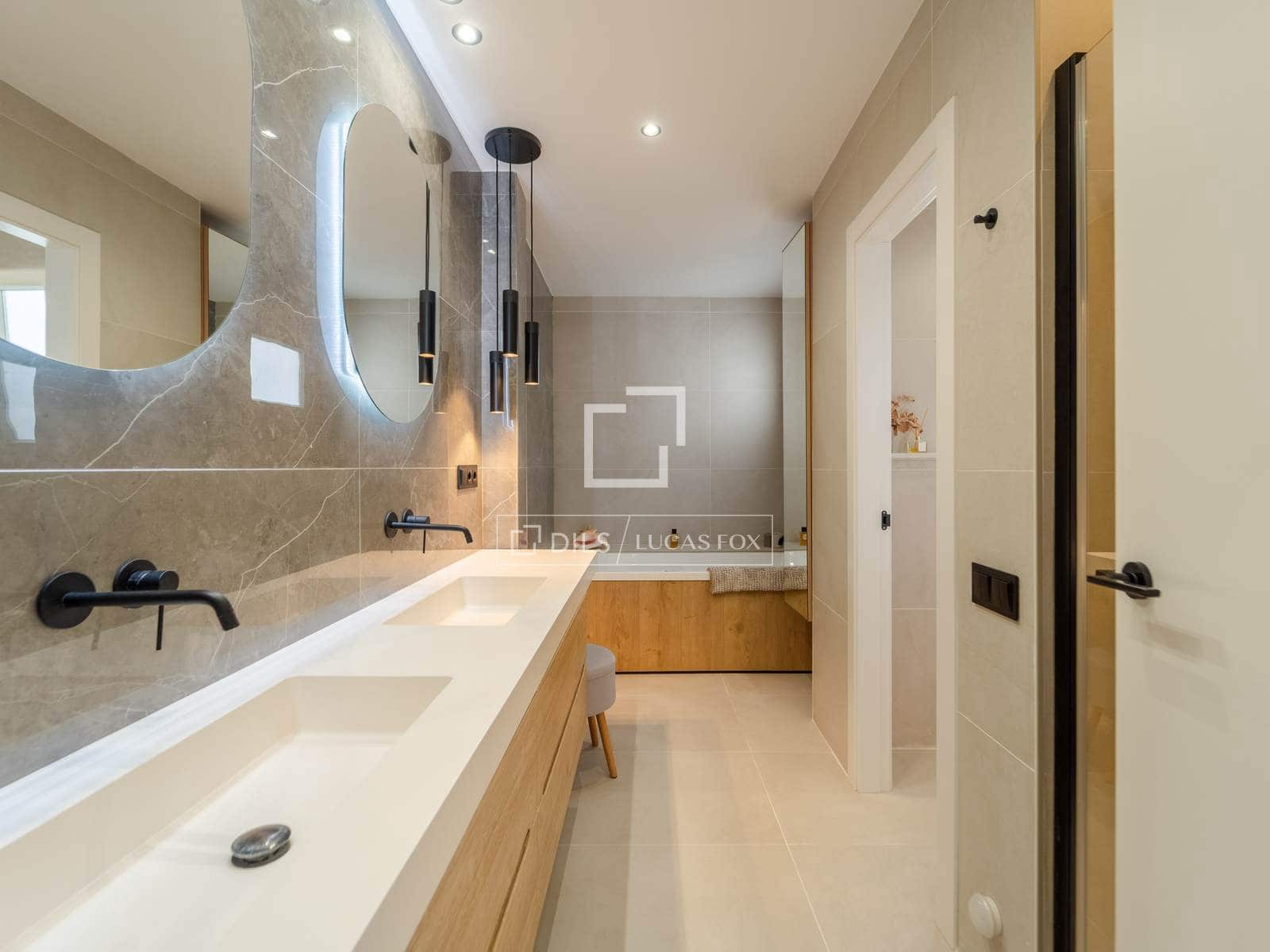3 soveværelse Lejlighed til salg i Valencia by med garage - € 795.000 (Ref: 9865493)