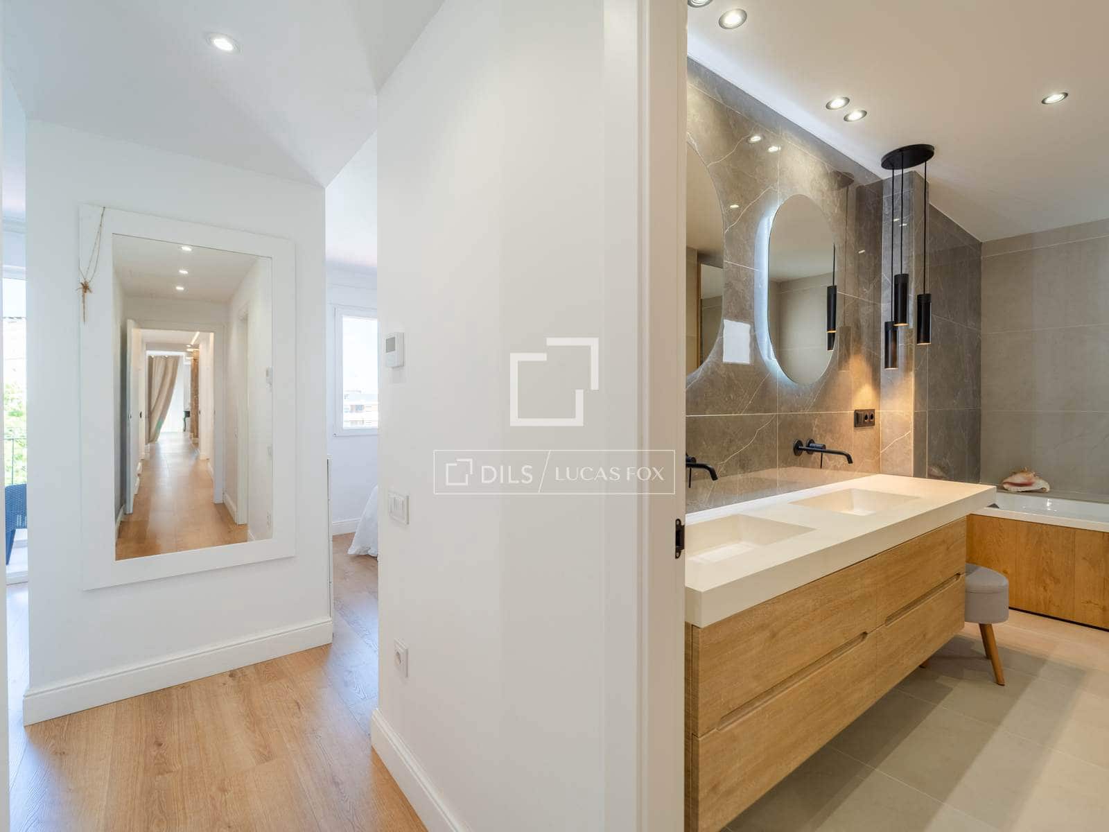 3 soveværelse Lejlighed til salg i Valencia by med garage - € 795.000 (Ref: 9865493)