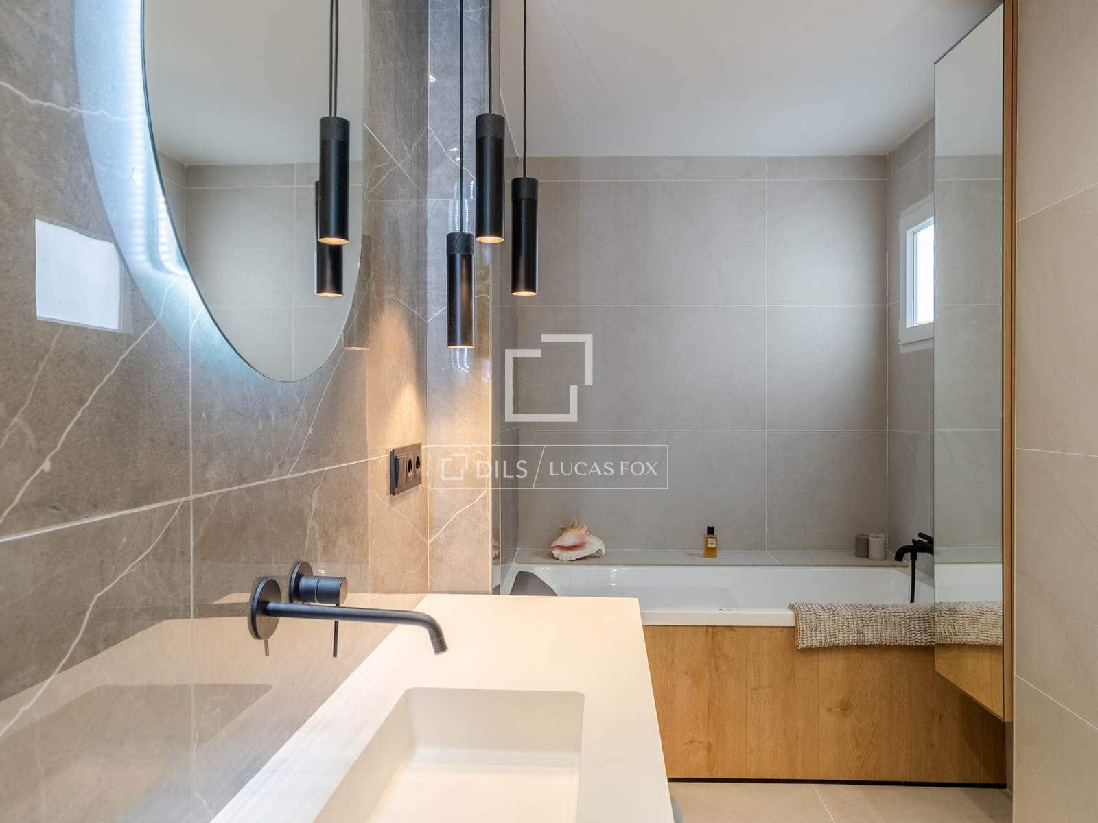 3 soveværelse Lejlighed til salg i Valencia by med garage - € 795.000 (Ref: 9865493)