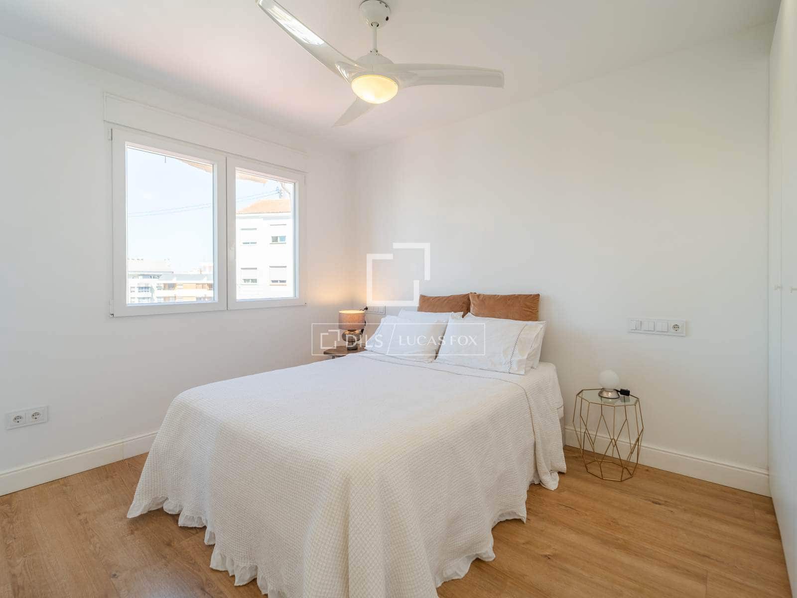 3 soveværelse Lejlighed til salg i Valencia by med garage - € 795.000 (Ref: 9865493)