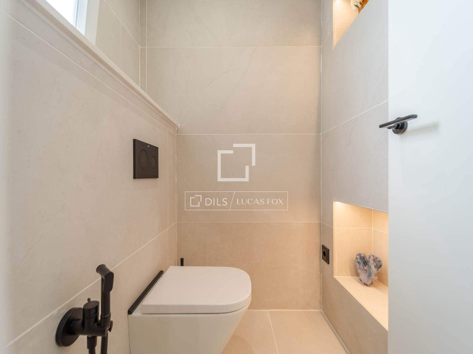3 soveværelse Lejlighed til salg i Valencia by med garage - € 795.000 (Ref: 9865493)