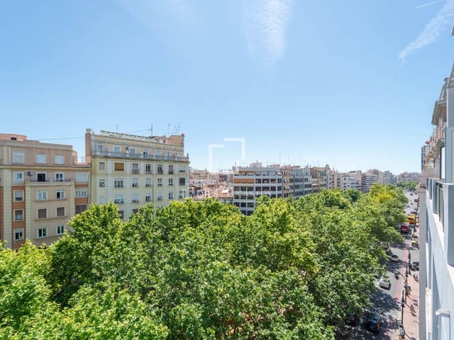 3 soveværelse Lejlighed til salg i Valencia by med garage - € 795.000 (Ref: 9865493)
