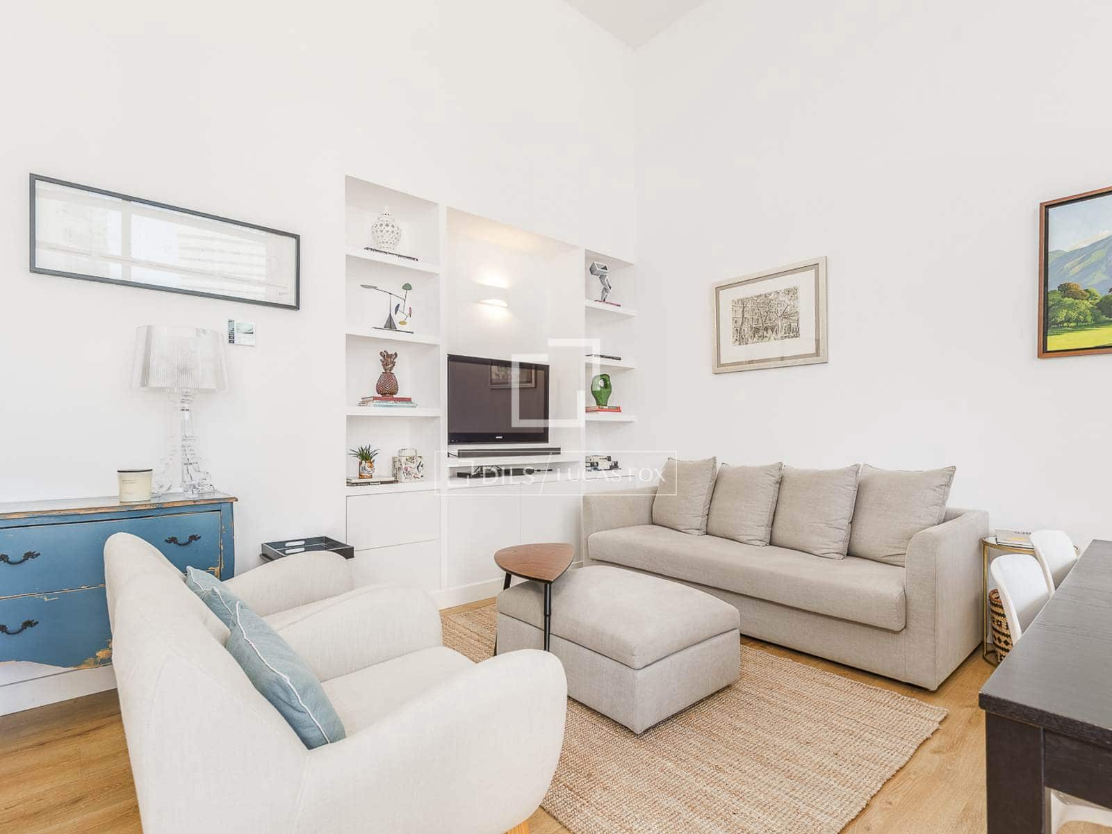 3 soveværelse Lejlighed til salg i Barcelona by med swimmingpool garage - € 1.200.000 (Ref: 9865921)