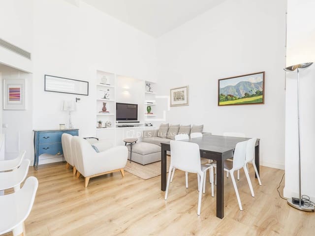 3 soveværelse Lejlighed til salg i Barcelona by med swimmingpool garage - € 1.200.000 (Ref: 9865921)