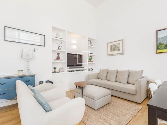 3 soveværelse Lejlighed til salg i Barcelona by med swimmingpool garage - € 1.200.000 (Ref: 9865921)