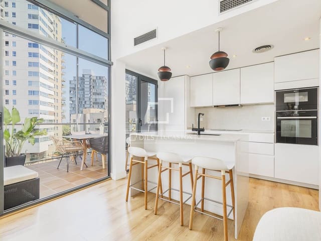 3 soveværelse Lejlighed til salg i Barcelona by med swimmingpool garage - € 1.200.000 (Ref: 9865921)