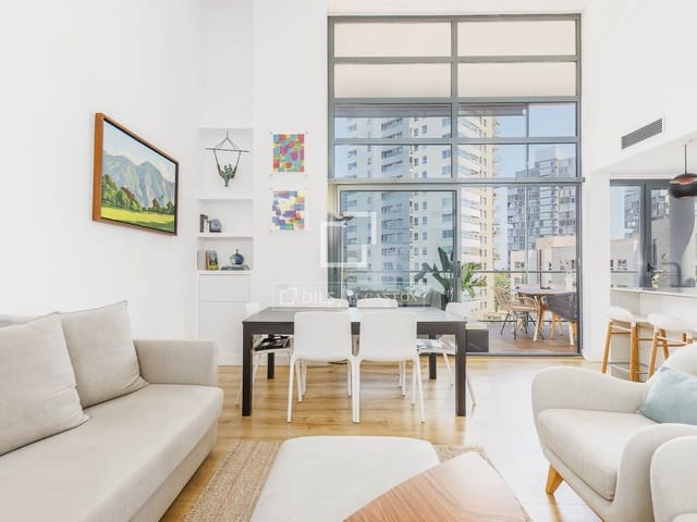 3 soveværelse Lejlighed til salg i Barcelona by med swimmingpool garage - € 1.200.000 (Ref: 9865921)