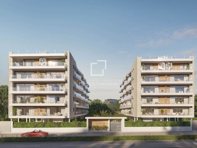 3 chambre Appartement à vendre à Ibiza ville avec piscine garage - 995 000 € (Ref: 9865922)