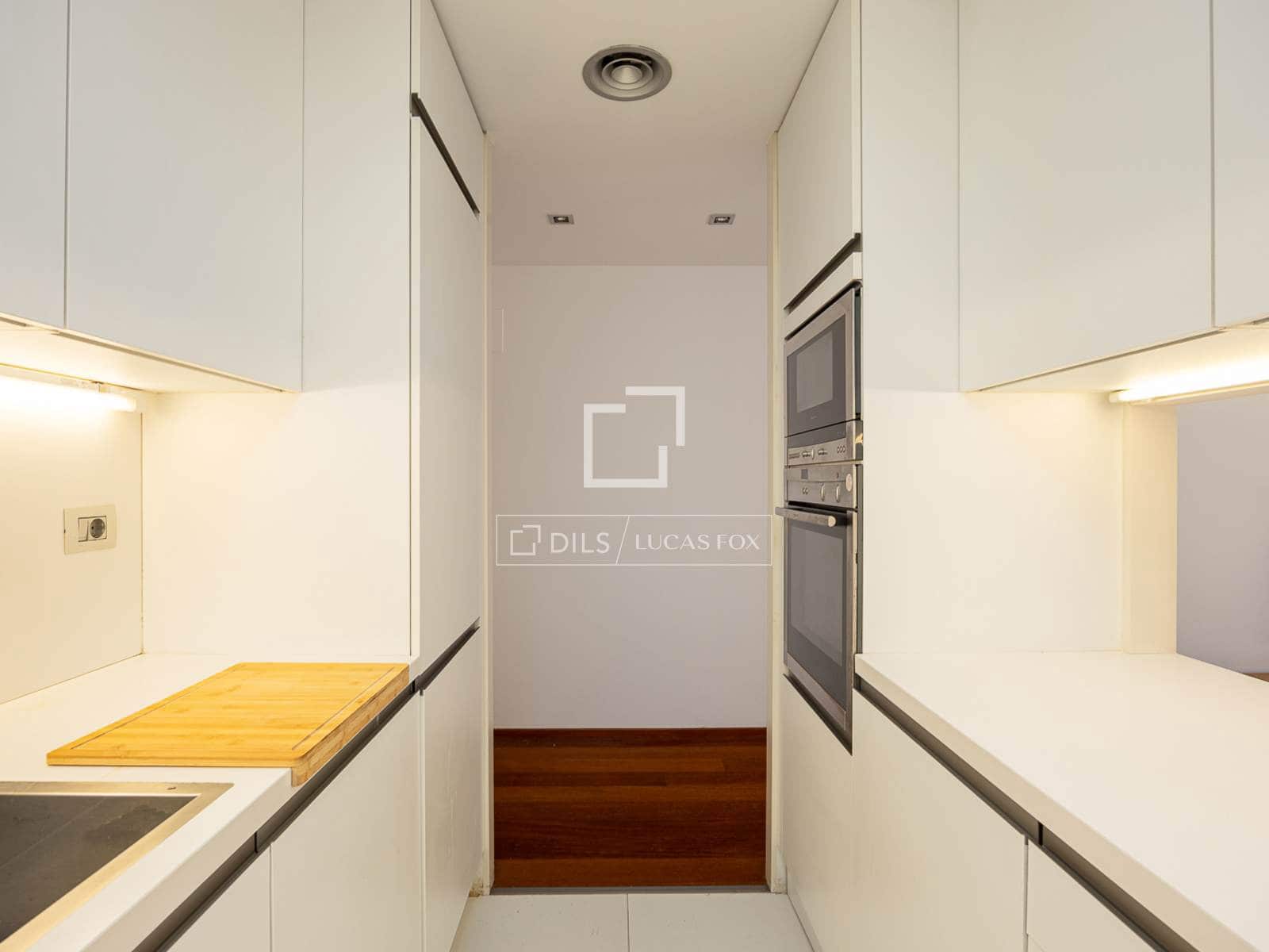 2 makuuhuone Huoneisto vuokrattavana paikassa Barcelona kaupunki - 2 800 € (Ref: 9865923)