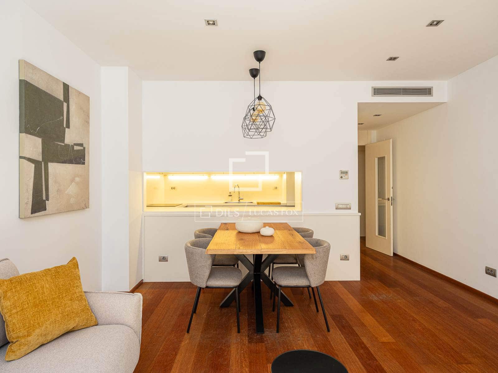 2 makuuhuone Huoneisto vuokrattavana paikassa Barcelona kaupunki - 2 800 € (Ref: 9865923)
