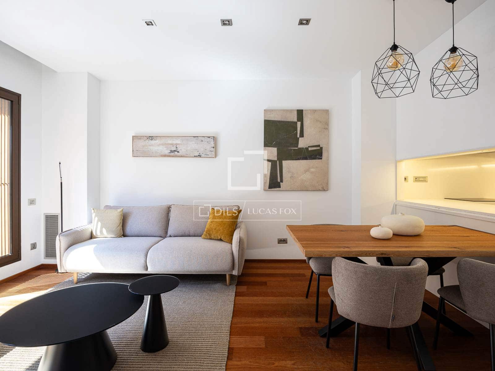 2 makuuhuone Huoneisto vuokrattavana paikassa Barcelona kaupunki - 2 800 € (Ref: 9865923)