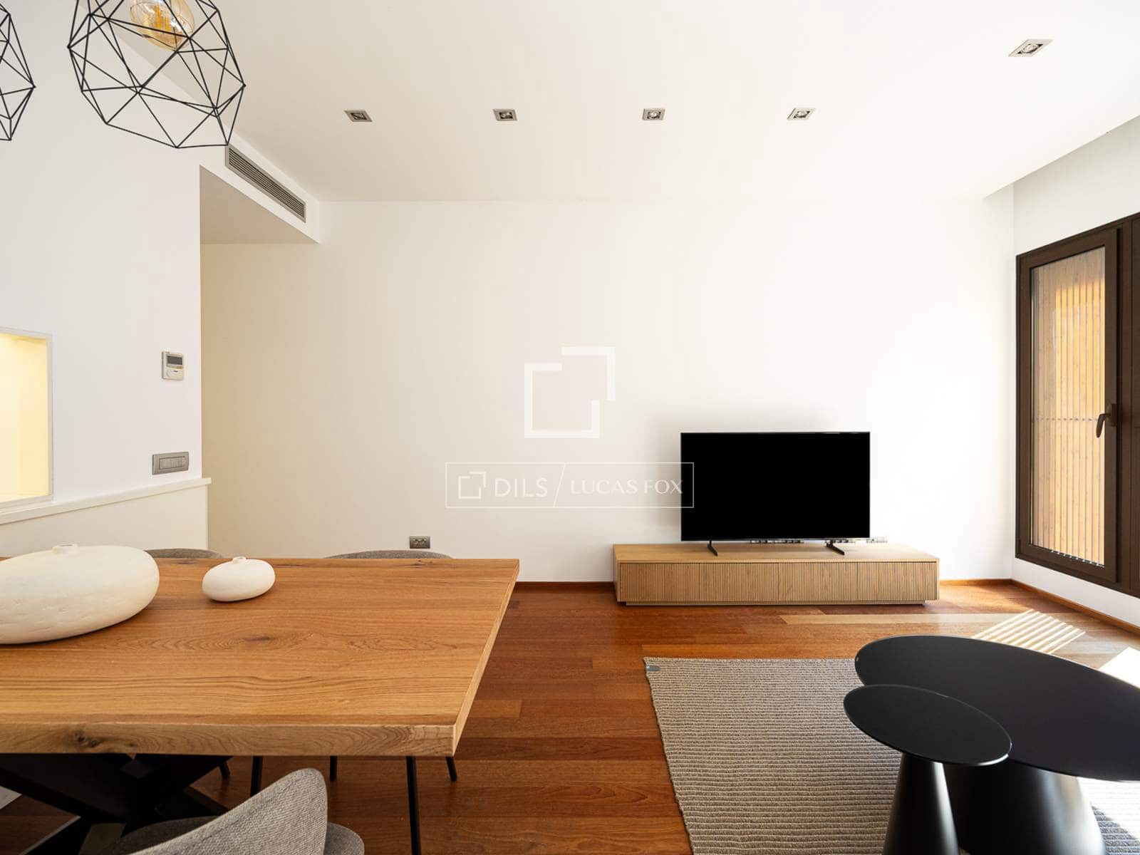 2 makuuhuone Huoneisto vuokrattavana paikassa Barcelona kaupunki - 2 800 € (Ref: 9865923)
