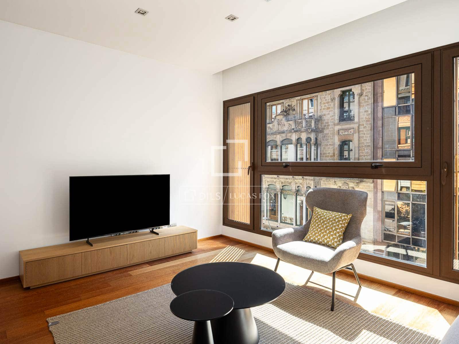 2 makuuhuone Huoneisto vuokrattavana paikassa Barcelona kaupunki - 2 800 € (Ref: 9865923)
