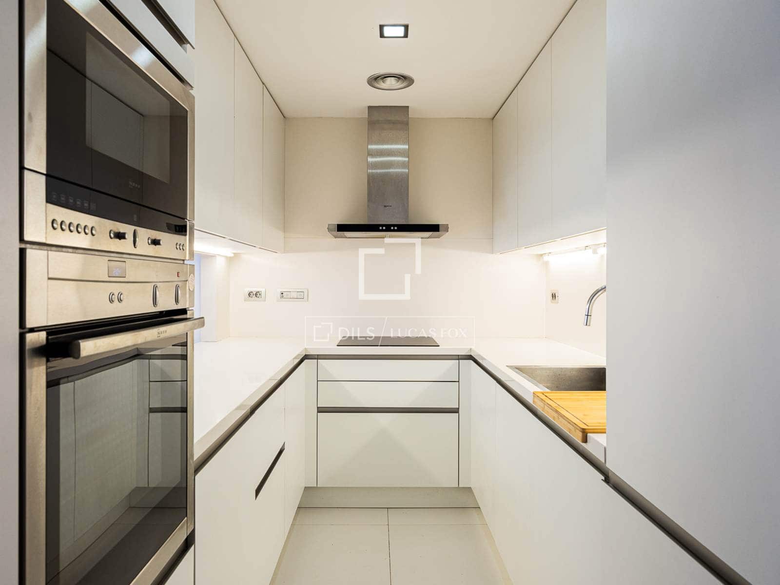 2 makuuhuone Huoneisto vuokrattavana paikassa Barcelona kaupunki - 2 800 € (Ref: 9865923)