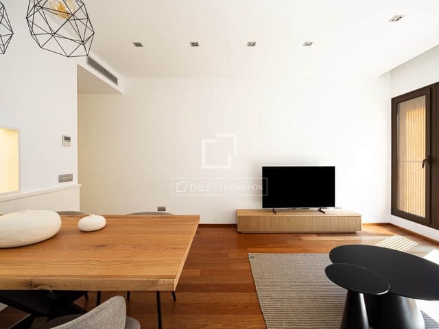 2 makuuhuone Huoneisto vuokrattavana paikassa Barcelona kaupunki - 2 800 € (Ref: 9865923)