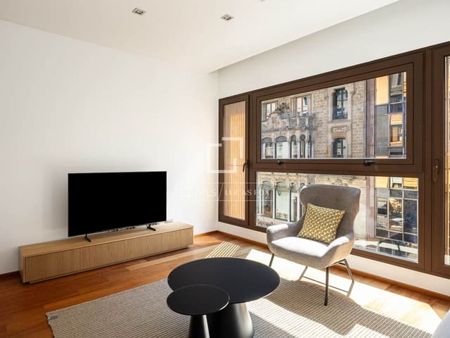 2 makuuhuone Huoneisto vuokrattavana paikassa Barcelona kaupunki - 2 800 € (Ref: 9865923)