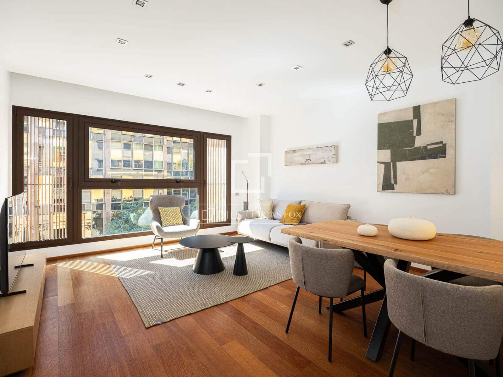 2 makuuhuone Huoneisto vuokrattavana paikassa Barcelona kaupunki - 2 800 € (Ref: 9865923)