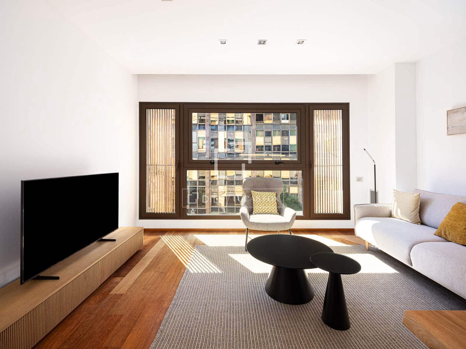 2 makuuhuone Huoneisto vuokrattavana paikassa Barcelona kaupunki - 2 800 € (Ref: 9865923)