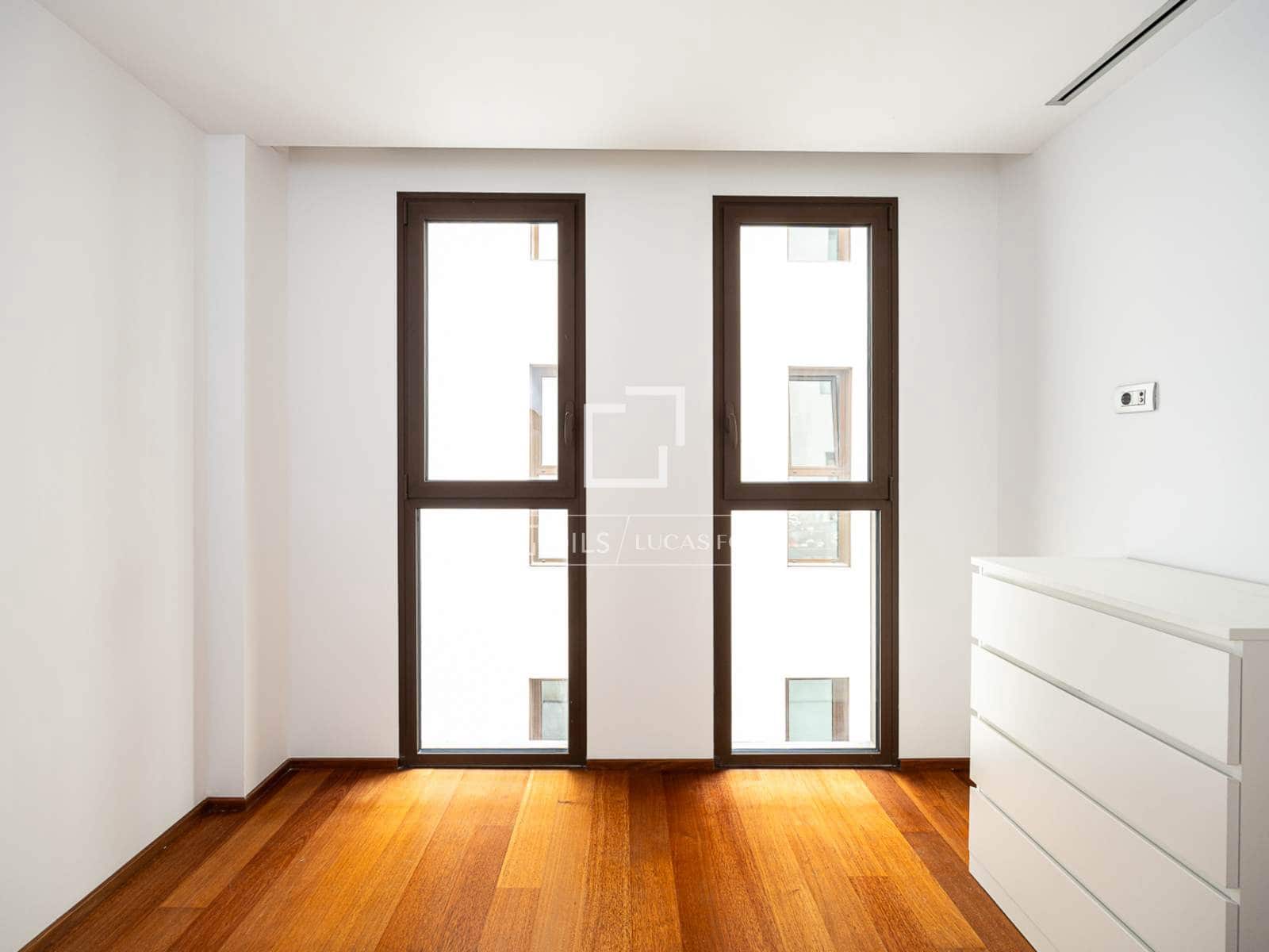 2 makuuhuone Huoneisto vuokrattavana paikassa Barcelona kaupunki - 2 800 € (Ref: 9865923)