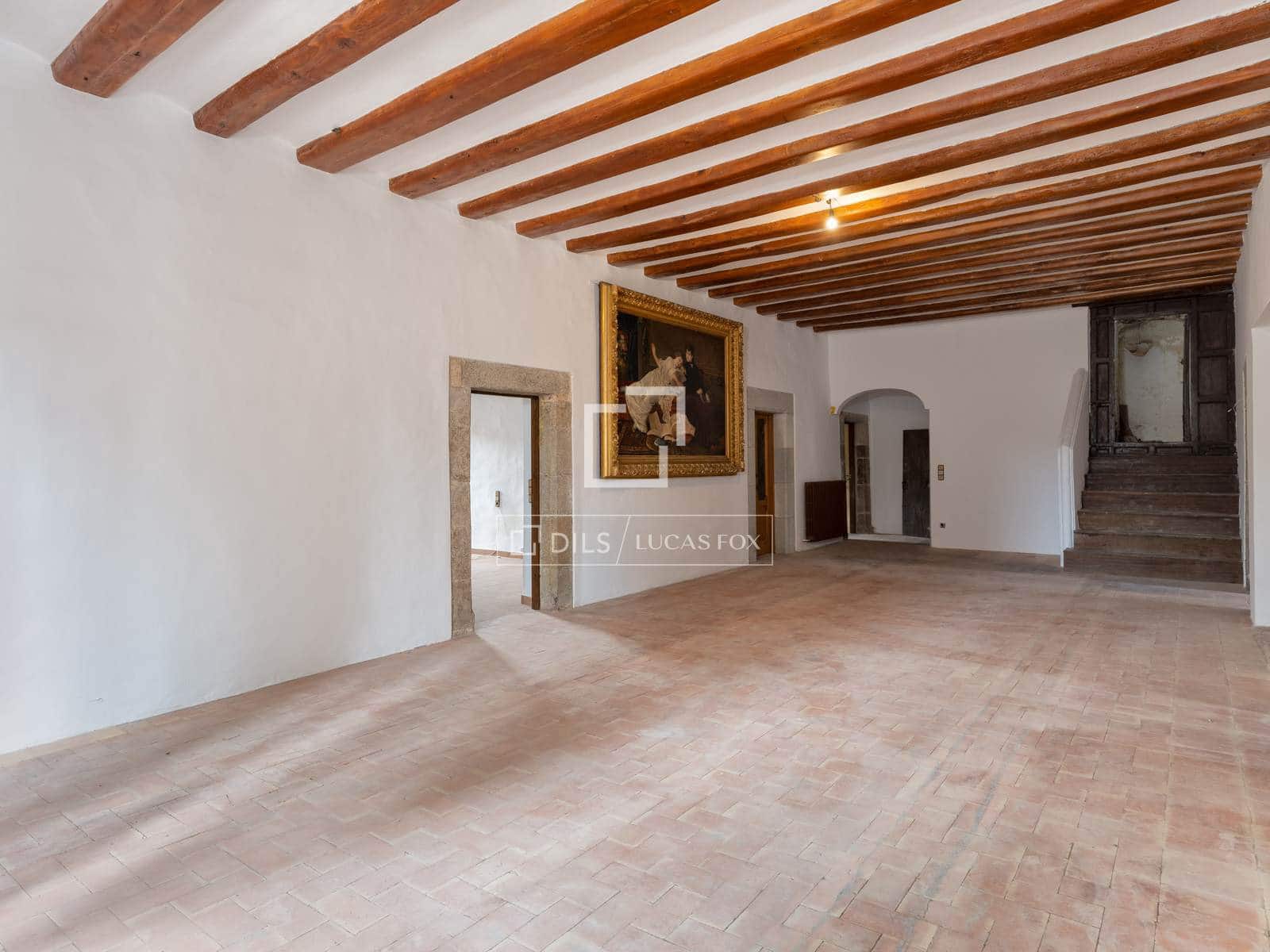 17 bedroom Finca/Country House for sale in Llagostera with pool garage - € 1,450,000 (Ref: 9866035)