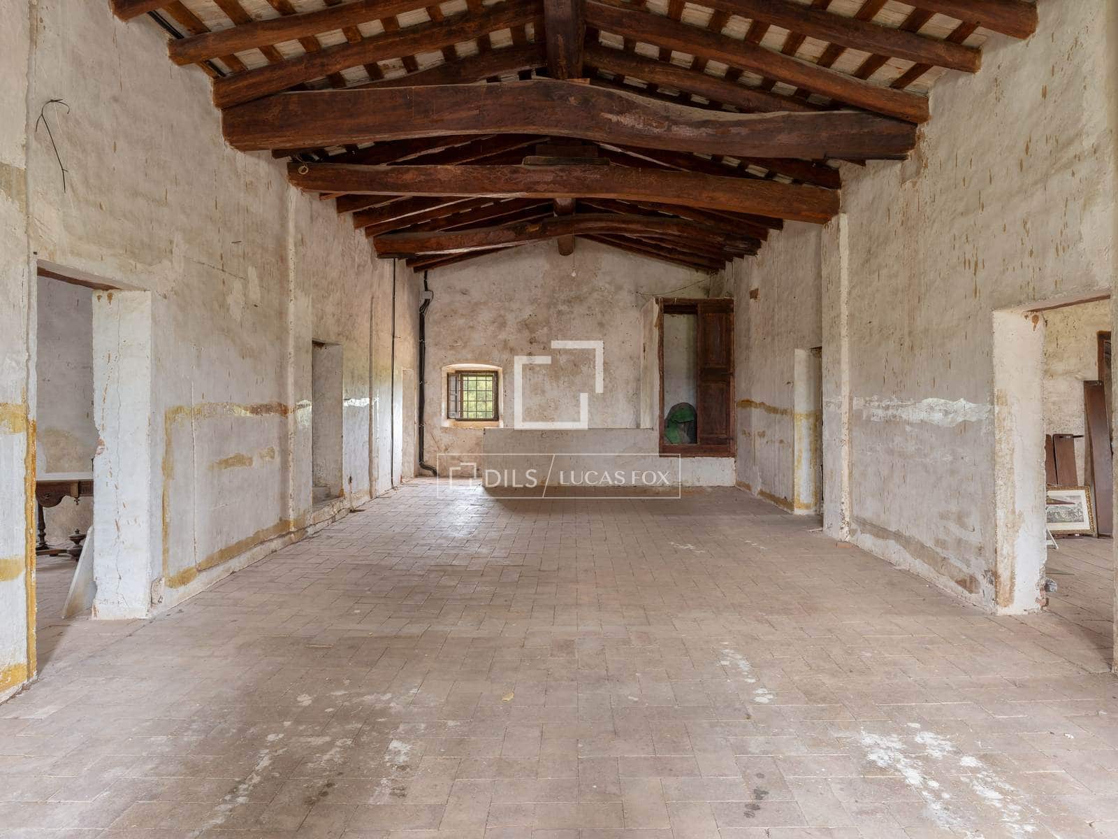 17 bedroom Finca/Country House for sale in Llagostera with pool garage - € 1,450,000 (Ref: 9866035)
