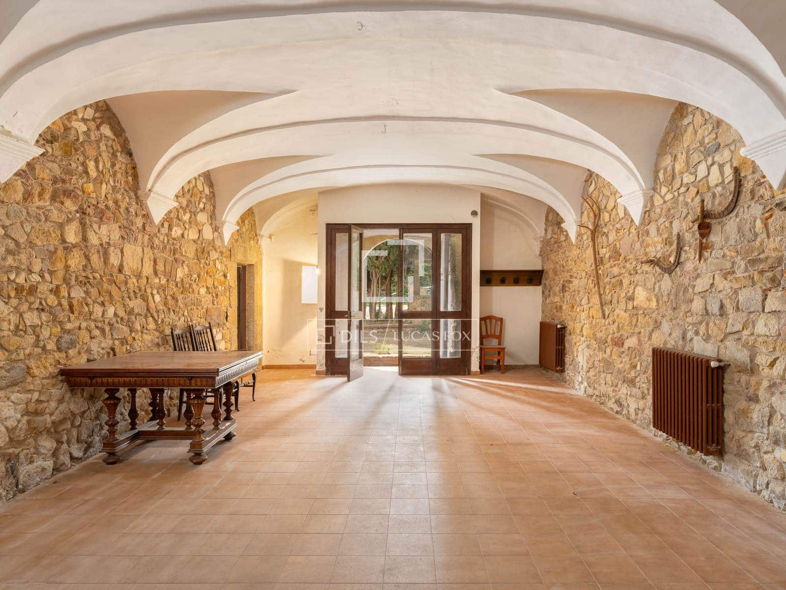 17 bedroom Finca/Country House for sale in Llagostera with pool garage - € 1,450,000 (Ref: 9866035)