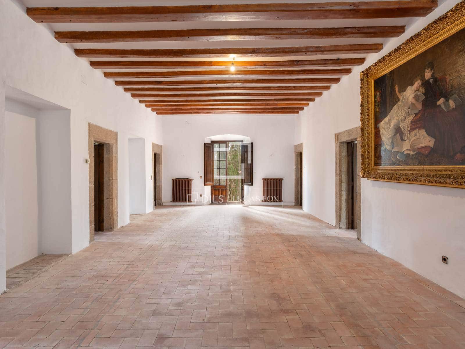 17 bedroom Finca/Country House for sale in Llagostera with pool garage - € 1,450,000 (Ref: 9866035)