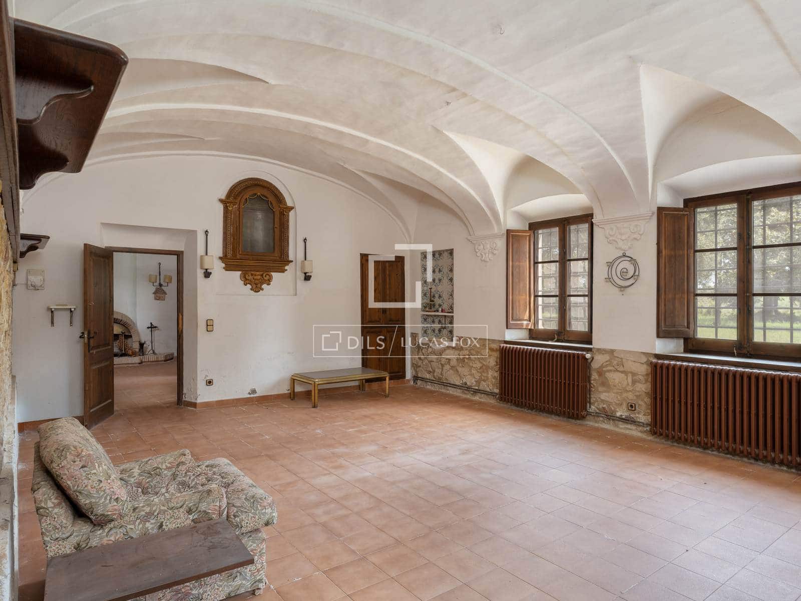 17 bedroom Finca/Country House for sale in Llagostera with pool garage - € 1,450,000 (Ref: 9866035)